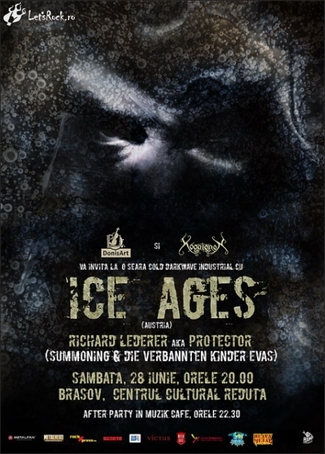 ICES AGES in Brasov