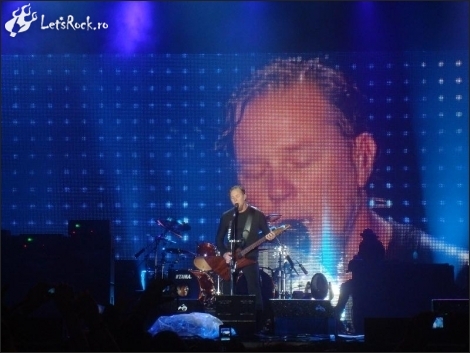 Metallica revine in Romania in 23 iulie 2008