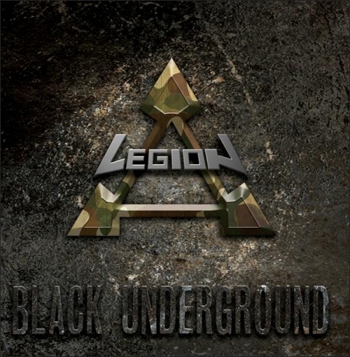 LEGION - BLACK UNDERGROUND TOUR