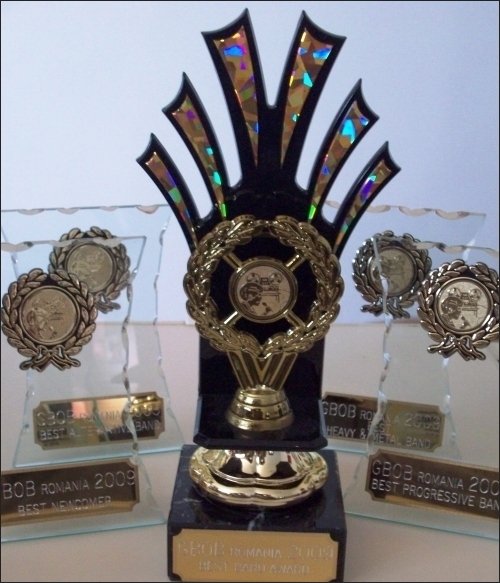 Trofee GBOB Romania 2009