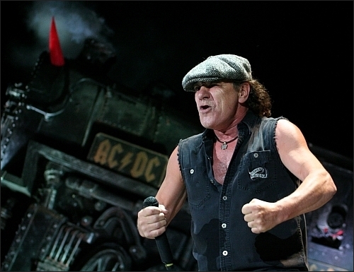 AC/DC la Bucuresti - cel mai mare show din Romania