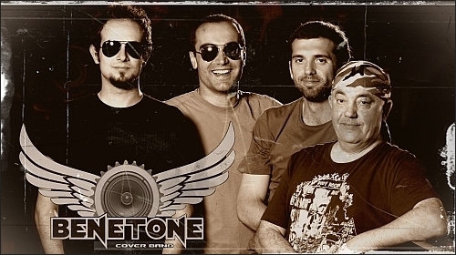 BENETONE la London Pub&Grill - un concert de exceptie