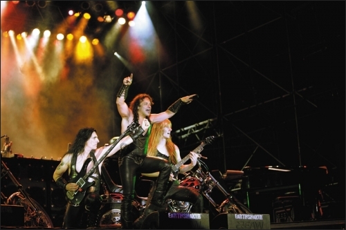 MANOWAR - un concert sold-out si unul suplimentar in Grecia