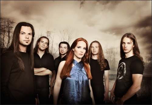 Concert Epica in club The Silver Church - eveniment ArtMania