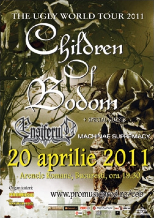 Children Of Bodom - O noua sesiune de meet & greet