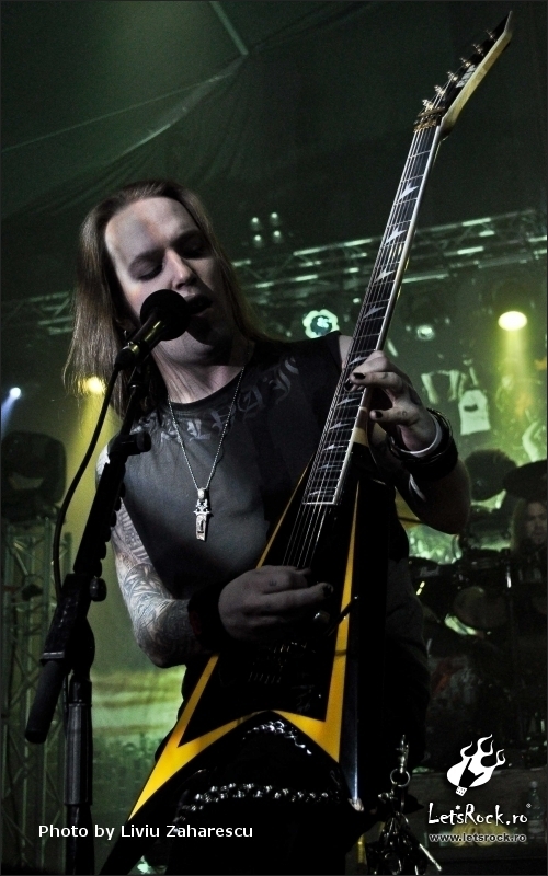 Children Of Bodom si Ensiferum au zguduit Arenele Romane!