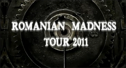 Trailer Romanian Madness Tour