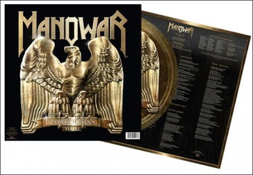 Urmareste-i pe Manowar pe Facebook si poti castiga un vinyl cu autograf