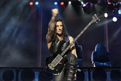 Trupa MANOWAR este cap de afis la Getaway Rock 2012 din Suedia