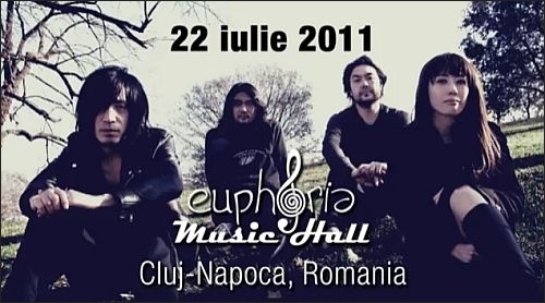 O zi pana la concertul MONO in Euphoria Music Hall