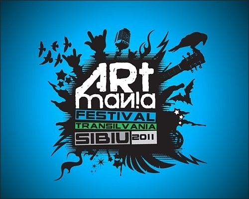 Festivalul ARTmania la Sibiu editia 2011