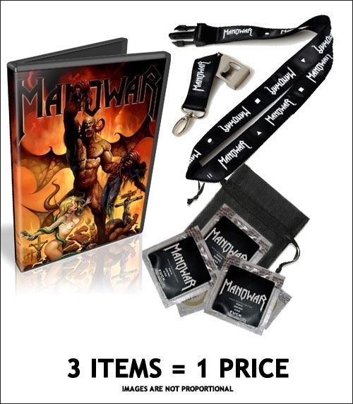 MANOWAR - oferta noua in magazinul online