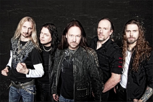 Concert Hammerfall, Vicious Rumors si Death Destruction in Hard Rock Cafe