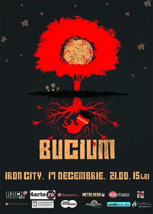 Concert Bucium in Iron City