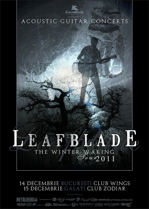 Concert Leafblade in Wings Club