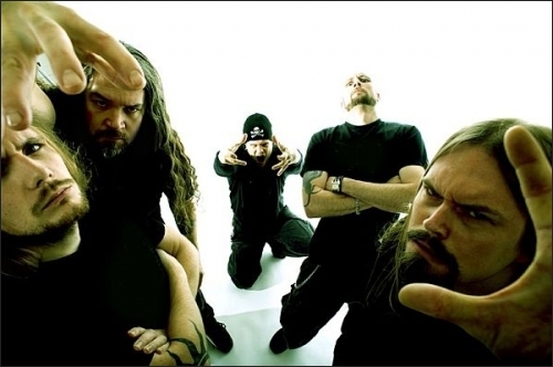 Trupa MESHUGGAH