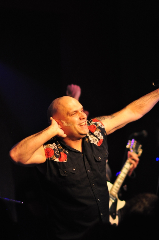 Blaze Bayley – nerabdator sa ajunga in Romania