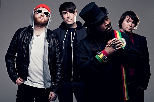 Skindred confirmat la B'estfest Summer Camp 2012