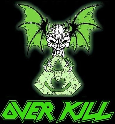 Overkill - Ciocolata europeana si thrash metal american