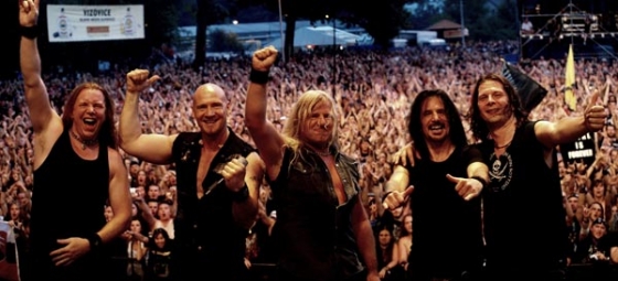 Primal Fear in Romania - programul concertului