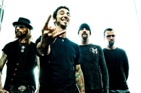 Godsmack Live & Inspired, pe album si pe scena Tuborg GreenFest