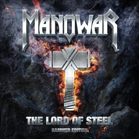 MANOWAR - The Lord Of Steel – heavy metal in stare pura