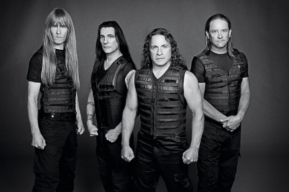 Maine se lanseaza noul album MANOWAR in format digital!