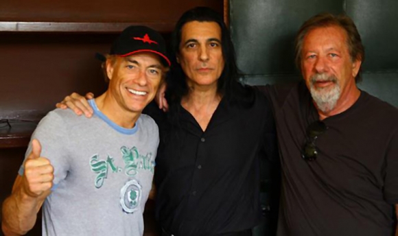 MANOWAR anunta o noua colaborare cinematografica, alaturi de starul Jean-Claude Van Damme