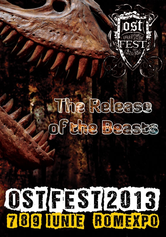 OST FEST 2013: The Release of the Beasts