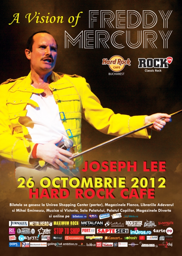 A Vision Of Mercury – un regal de hituri Queen