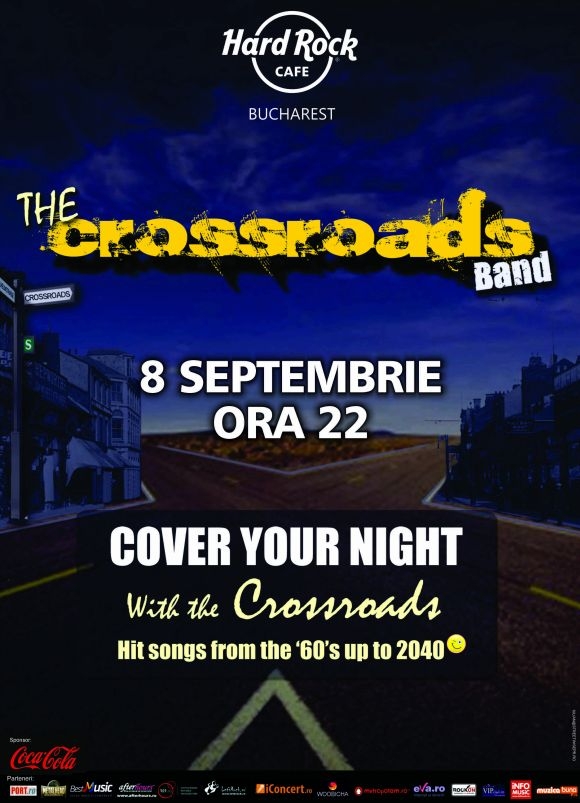 Concert The Crossroads in Hard Rock Cafe