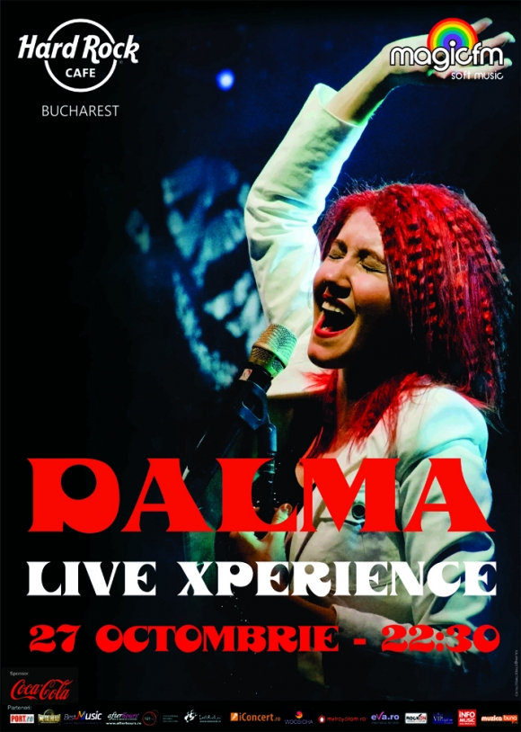 Concert Dalma Livexperience in Hard Rock Cafe