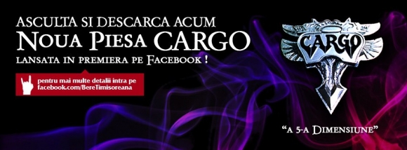 Cargo va invita la ultimul lor concert inainte de presupusa Apocalipsa