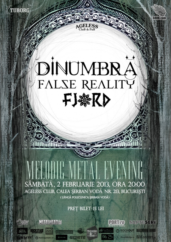 Concert DinUmbra in Ageless Club