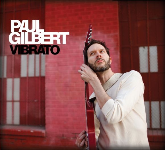 Concert Paul Gilbert la Hard Rock Cafe din Bucuresti