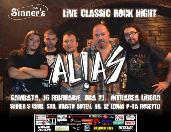 Concert Alias in Sinner's