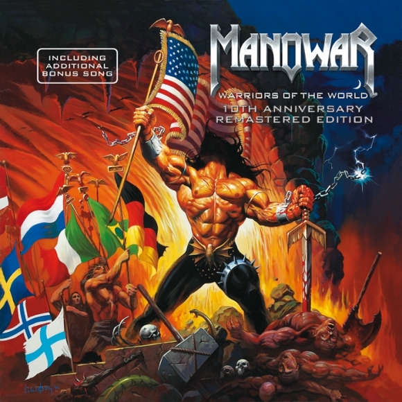 Ringtonuri MANOWAR pe iTunes