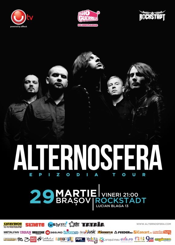 Alternosfera EPIZODIA Tour - Rockstadt