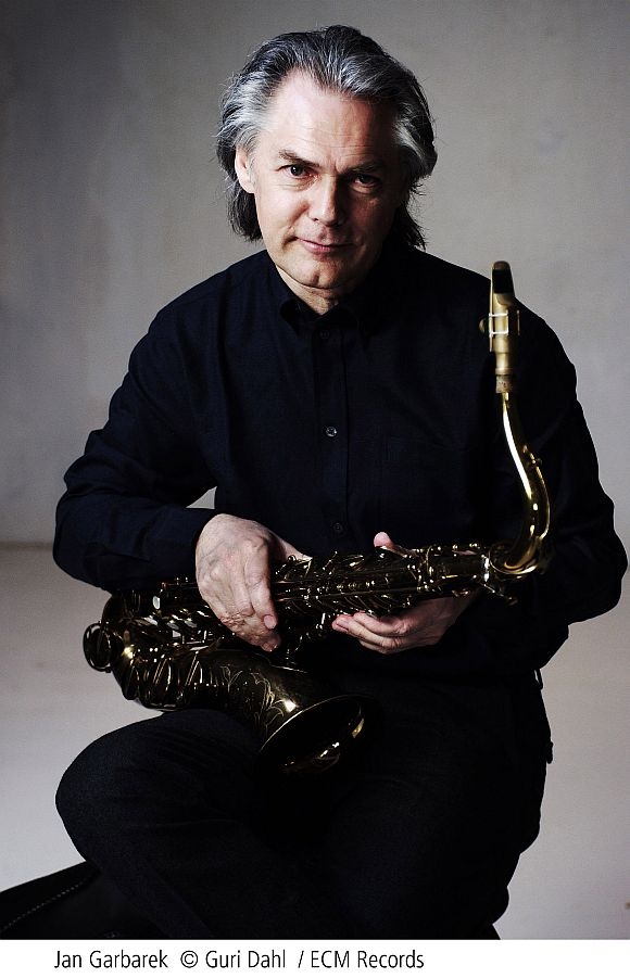 Jan Garbarek Group featuring Trilok Gurtu in concert la Sala Palatului