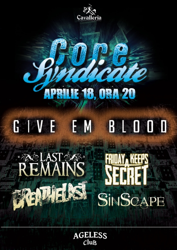 Core Syndicate 2 in Ageless Club