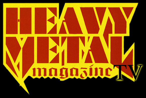 Heavy Metal Magazine la Radio3Net cu Lenti Chiriac, 26 aprilie 2013