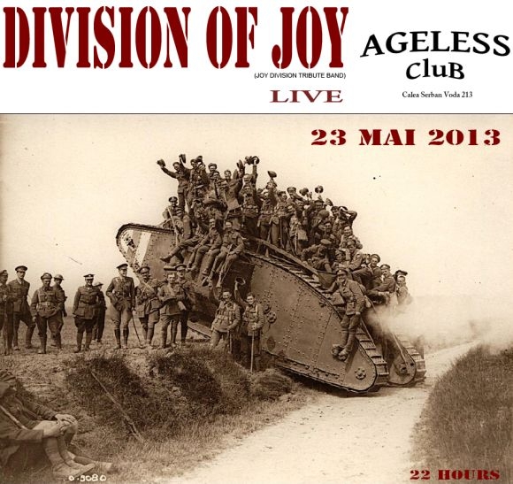 Concert Division of Joy in Ageless Club