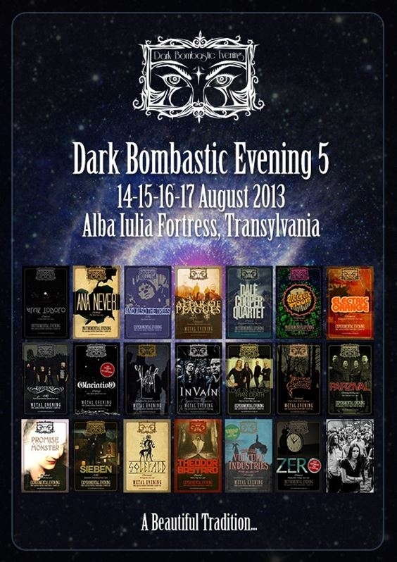 InstruMental Evening la Dark Bombastic Evening 5