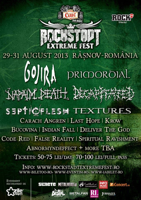 ROCKSTADT EXTREME FEST