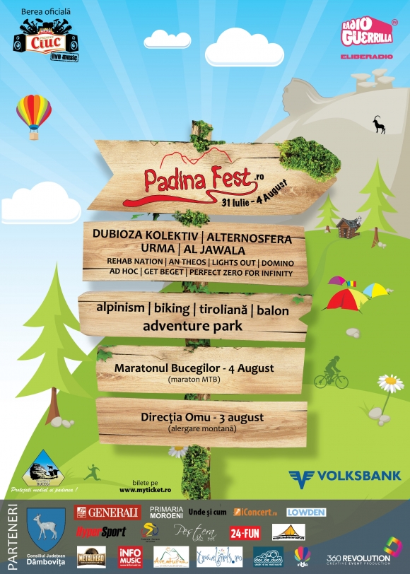 Padina Fest 2013