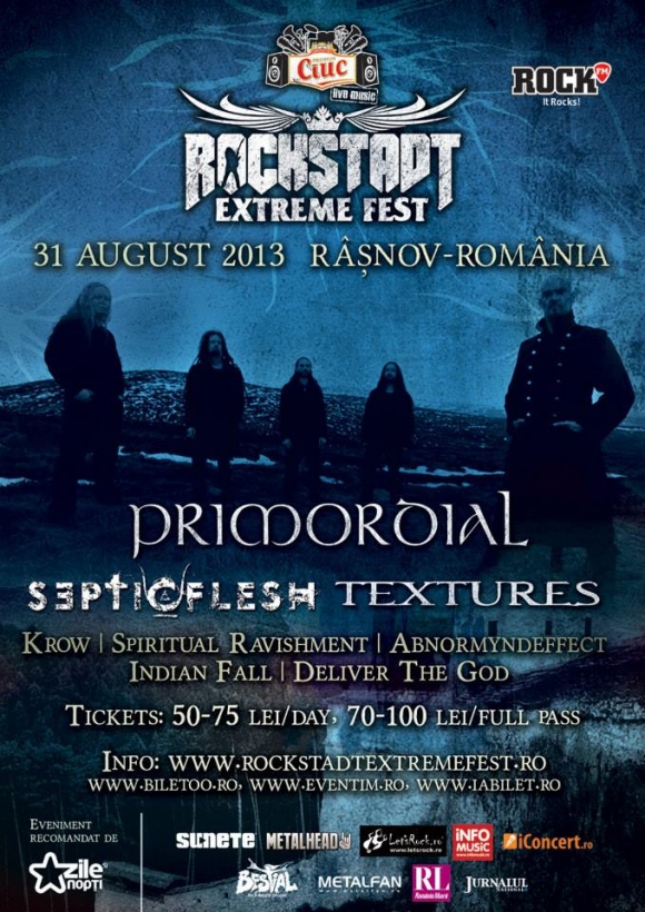 Rockstadt Extreme Fest - Ziua 2