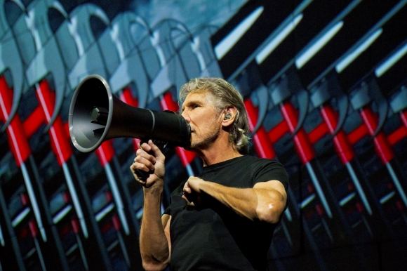 Au inceput pregatirile pentru concertul Roger Waters - The Wall