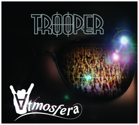 TROOPER dezvaluie coperta si tracklistul albumului ATMOSFERA