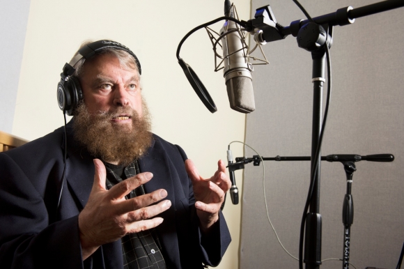 MANOWAR: preview al inregistrarii realizate de Brian Blessed pentru 'The Warrior’s Prayer'