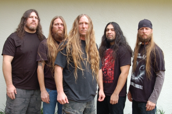 OBITUARY la Rockstadt Extreme Fest 2014